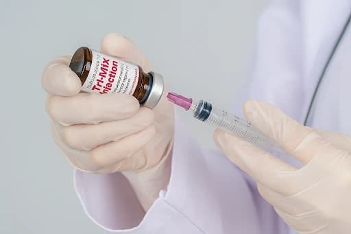How to use Trimix injection