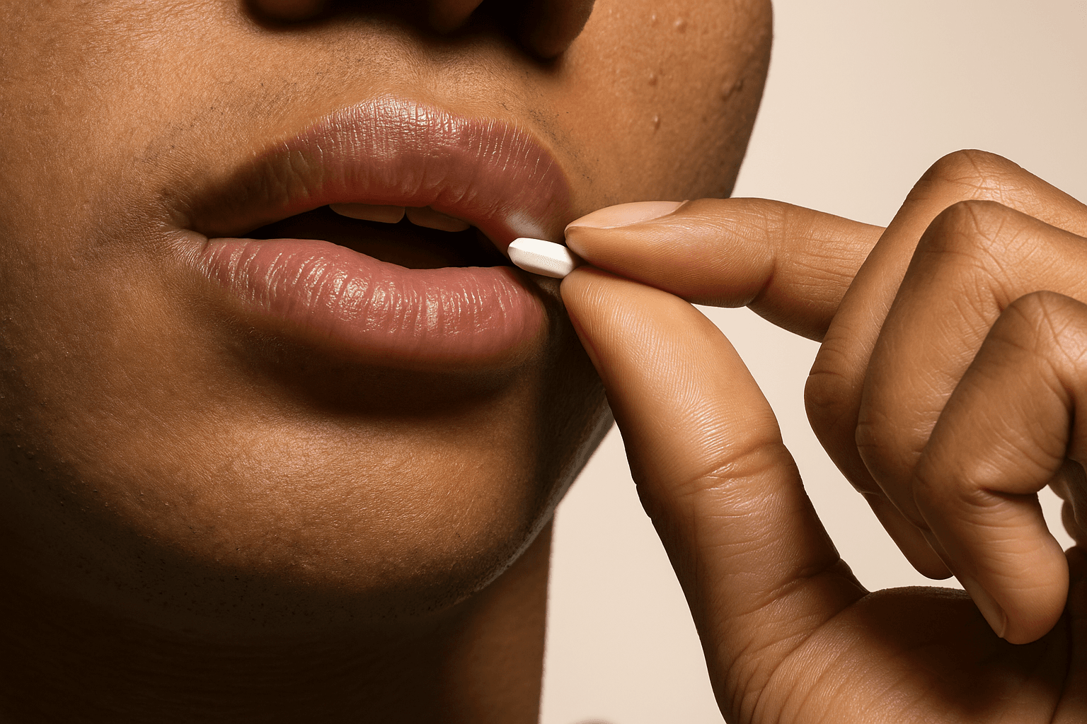 Sildenafil pill