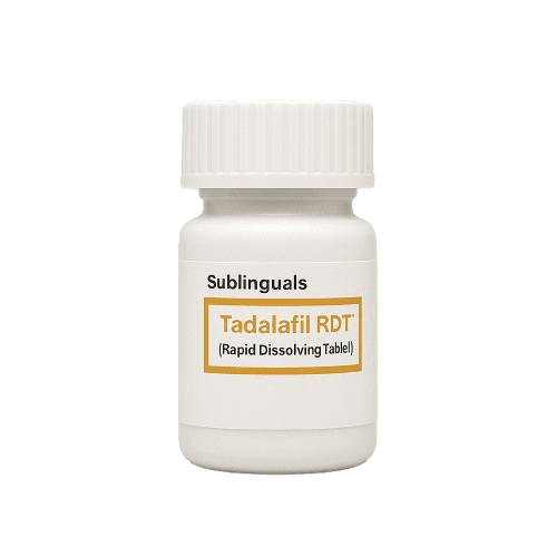 Tadalafil RDT