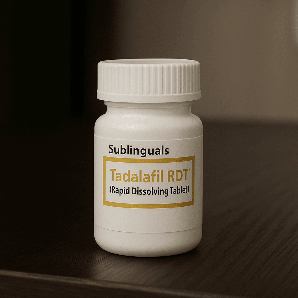 Tadalafil