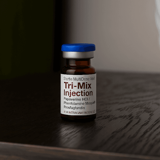 Trimix Injection