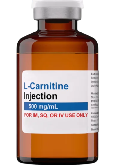 L CARNITINE INJECTION