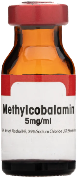 Methylcobalamin b12